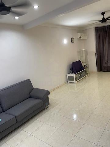 Bukit minyak 2 sty house for sale near aeon big双层排屋出售 reno 1