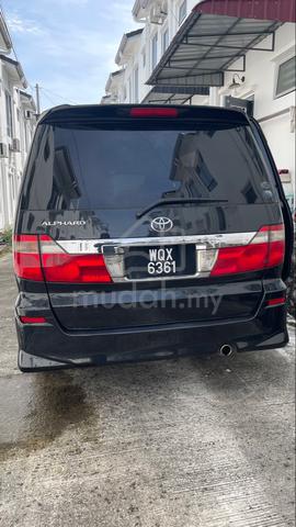 2003 Toyota ALPHARD 2.4 (A) - 4