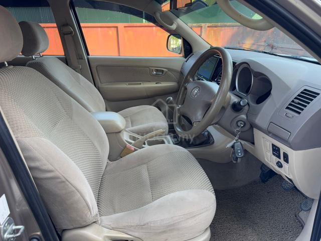 2006 Toyota FORTUNER 2.5 G KUN50R-NKMDHE (M) - 4