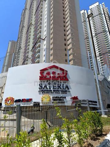 Residensi Sateria 1