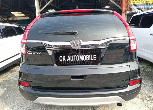 2015 Honda CR-V 2.0 I-VTEC FACELIFT (A) Elect.Seat - 5