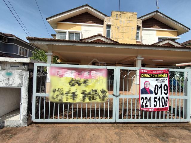 LIMITED TIME OFFER! 2 Storey Semi D Taman Tasik Semenyih, Semenyih 1