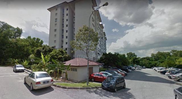 Pangsapuri Angsana 1