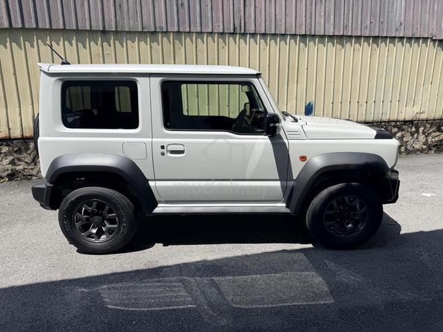 24 Suzuki JIMNY WHITE 2DR 1.5 (A) BODYKIT TIPTOP - 4