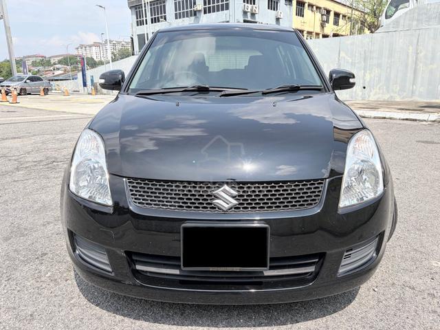 2010 Suzuki SWIFT 1.5 (A) Android Car Player - 4