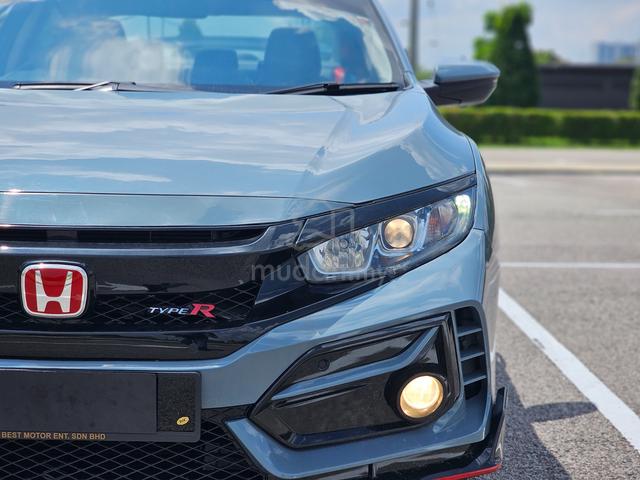 2020 Honda CIVIC 1.8 S (A) - 2