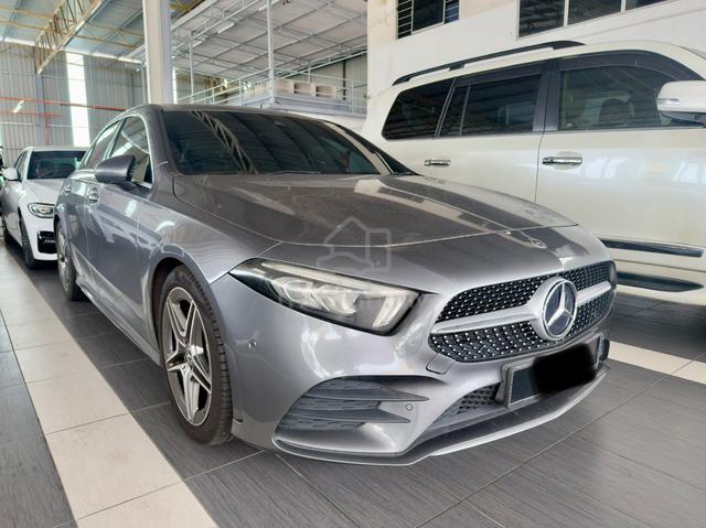 2019 Mercedes Benz A-CLASS 2.0 250 AMG LINE W177 - 1