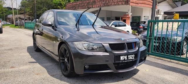Bmw e90 320i 2.0 (A) Buy1 Free1 Kedai Loan - 1