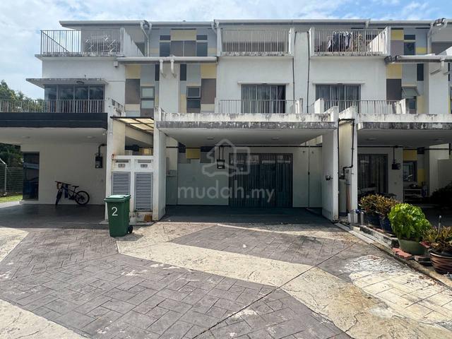 3 STOREY TERRACE HALAMANDA Gombak 1