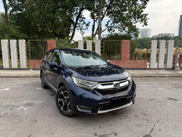 Honda CR-V 1.5 TC-P 2WD (A) FACELIFT *WARRANTY - 1