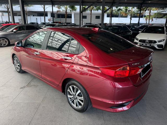 2019 Honda CITY 1.5 E MY14 GM6 FACELIFT (A) - 2