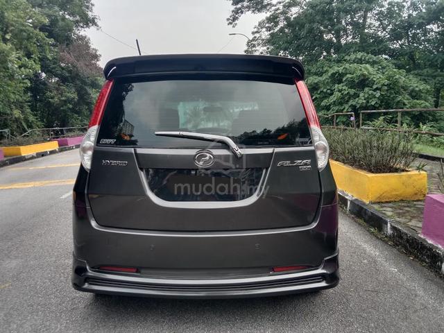 2012 Perodua ALZA 1.5 EZI (A) - 5