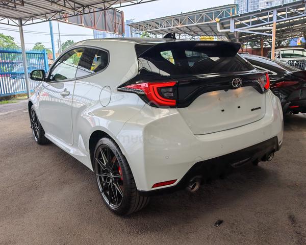 2023 Toyota GR YARIS 1.6 RZ HIGH PERFORMANCE (M) - 3