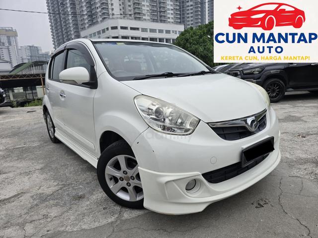 2011 Perodua MYVI 1.3 EZE ELEGANCE (A) 58K KM ONLY - 1