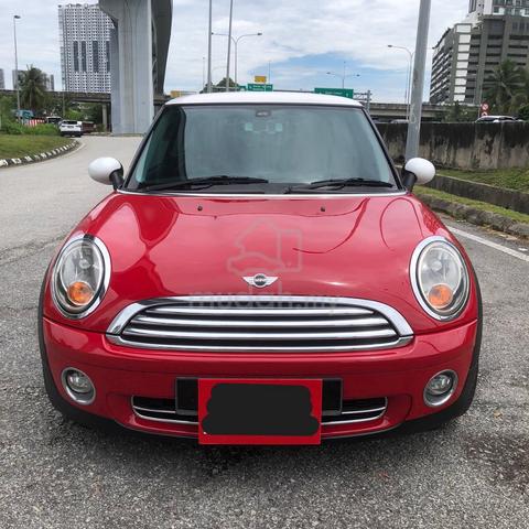 2009 Mini COOPER 1.6 (A) - 3