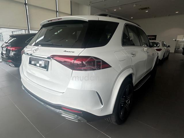 2025 Mercedes Benz GLE400e (A) Hap Seng Star - 2