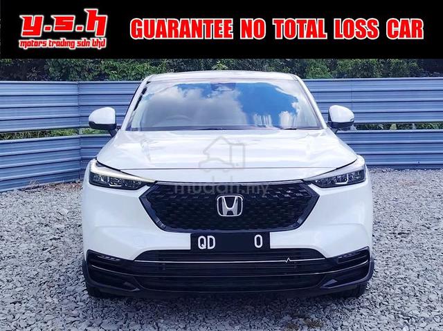 2022 Honda HR-V 1.5 TURBO V (A) - 1