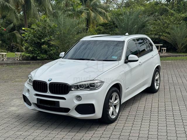 2018 Bmw X5 2.0 xDRIVE40e M SPORT (CKD) (A) - 1
