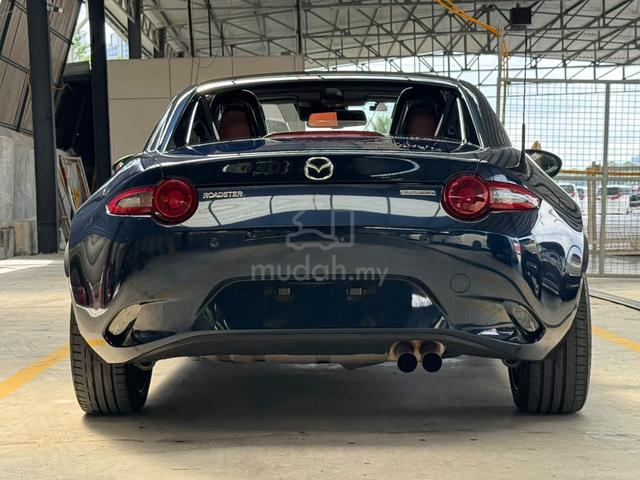 2022 Mazda MX-5 2.0 RF MY22 ND (A) - 4