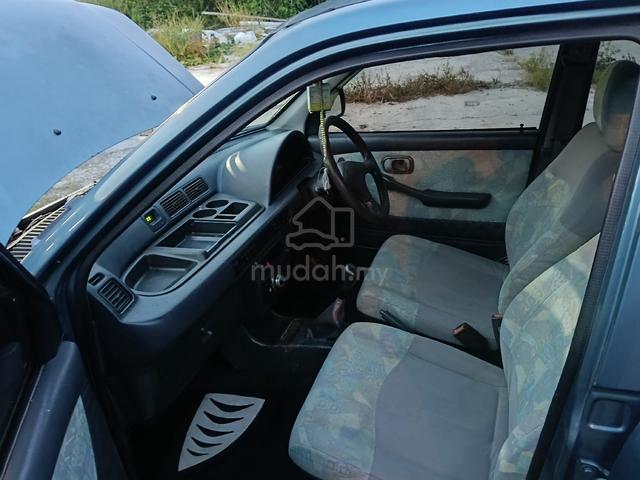 2000 Perodua KANCIL 847cc 850 EX (M) - 5