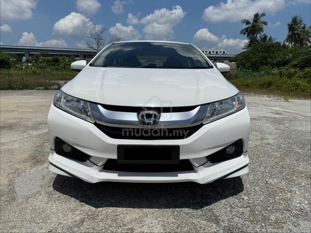2016 Honda CITY 1.5 V Acc flood free Modulo 1owner - 3