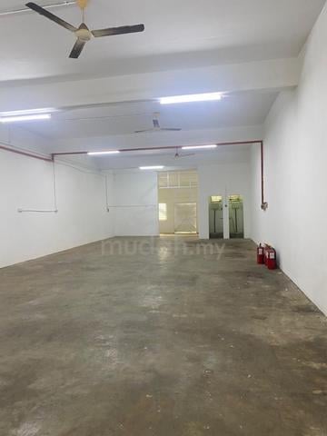 Taman Perindustrian Tampoi Jaya Factory Groundfloor For Rent 1