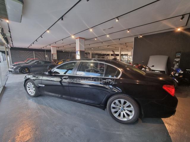 2010 BMW 730Li F02 (CBU)(A) - 7 Series LWB - 5