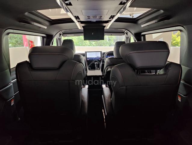 SIDE STEP HUD 2025 Toyota ALPHARD 2.5 Z CHEAPEST - 5