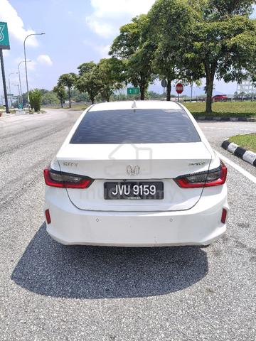 2022 Honda CITY 1.5 V SENSING (A) - 2
