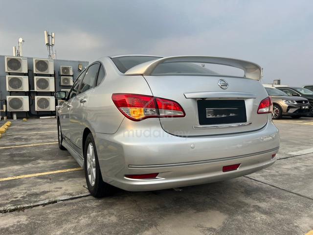 2013 Nissan SYLPHY 2.0 CLASSIC/LUXURY MC (A) - 3