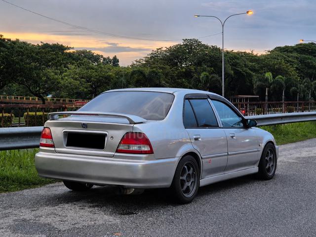2001 Honda CITY 1.5 ZTI MY96 SX8 (A) - 5