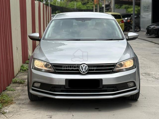 2017 Volkswagen JETTA 1.4 TSI (CKD) BBS Sport Rims - 3