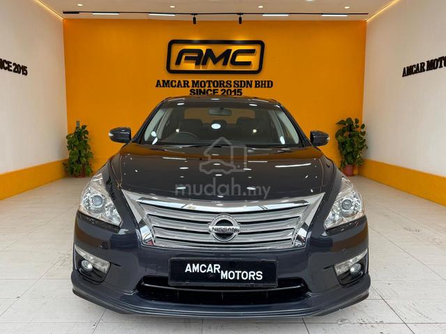 2015 Nissan TEANA XL 2.0 (A) PUSH START R/CAMERA - 3