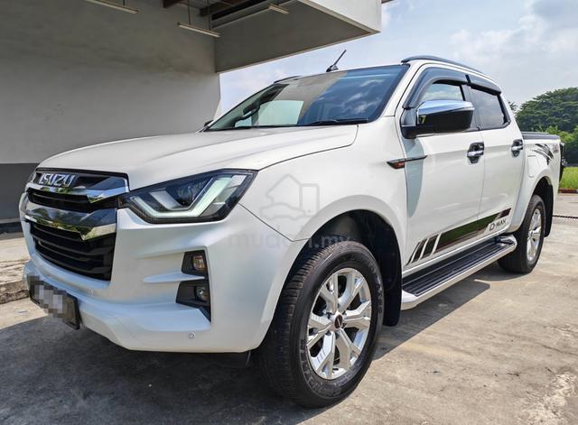 2023/2024 Isuzu D-MAX 1.9 PREMIUM 4x4 (A) - 3