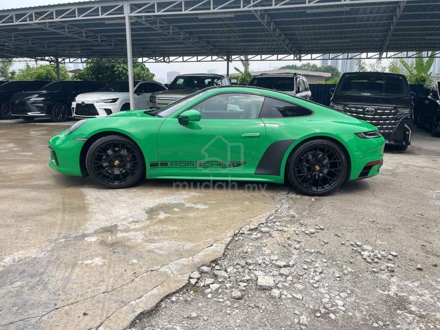 2022 Porsche 992 3.0 911 CARRERA - 3