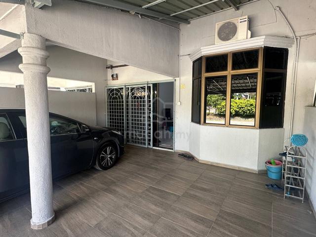FREEHOLD 1 Storey Taman Mas Merah Sutera Wangi Seri Jati Angkasa Nuri 1