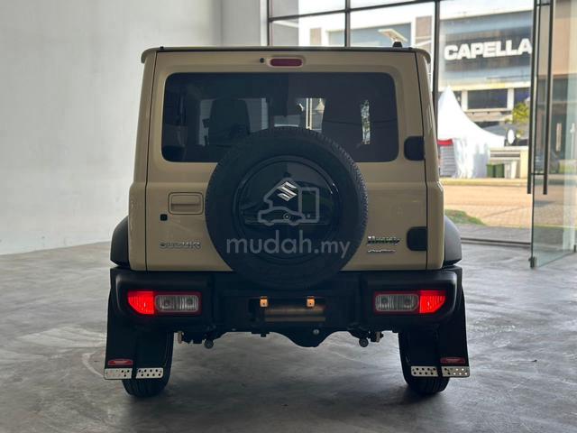 2024 Suzuki JIMNY 1.5 SIERRA JC AUTO 4STR 5A 5K KM - 4