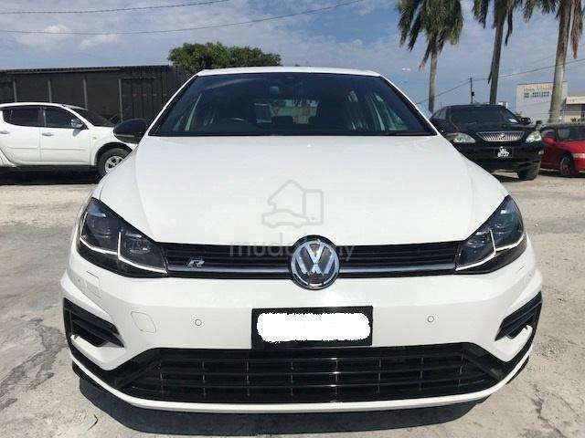 [ 2020 ] Volkswagen GOLF R2.0 (A) FULL SPEC - 2