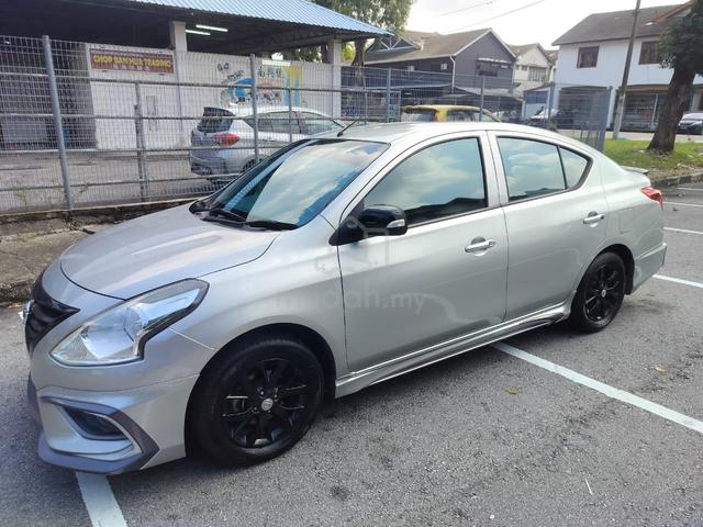 2019 Nissan ALMERA 1.5 E (A) - 1