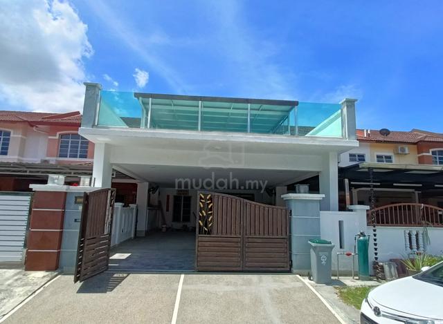 Sri Pulai 3 Sikamat Seremban (24x75 Size Fully Renovated)Impian Penaga 1