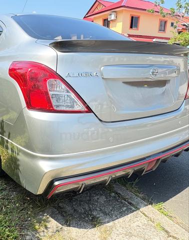 2016 Nissan ALMERA 1.5 E N17A15E FACELIFT (A) - 3