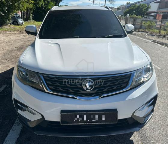 2020 Proton X70 1.8 TGDI EXECUTIVE 2WD (A) - 1