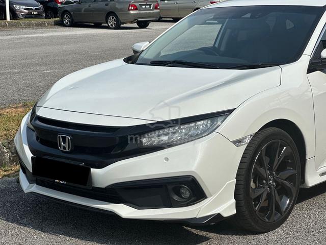 2021 Honda CIVIC 1.5 TC-P / LOW MILEAGE / - 5