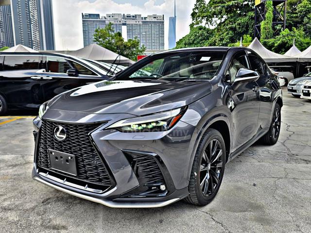 2023 Lexus NX350 2.4 F SPORT 4.5/31k Ready Stock - 1