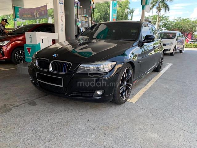 2009 Bmw 3 SERIES 2.0 20I (CKD) E90 FACELIFT (A) - 1
