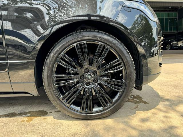 2018 Land Rover RANGE ROVER 5.0 VOGUE V8 LWB - 5