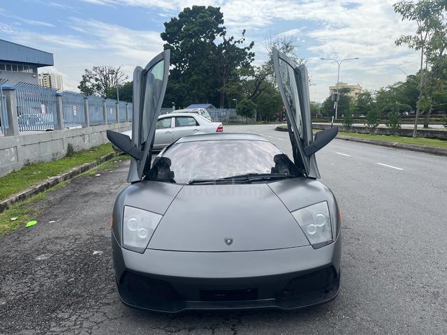 2001 Lamborghini MURCIELAGO 6.2 V12 MANUAL 8000KM - 4