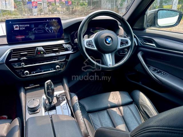2022 Bmw 5 SERIES 2.0 30I M-SPORT G30 (A) - 5