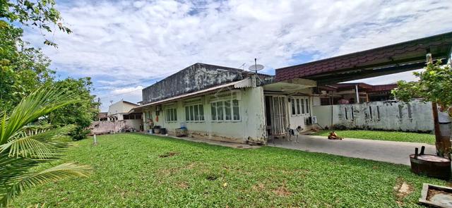 [Corner Lot] Taman Chi Liung palm grove petaling indah single corner 1