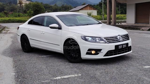 2013 Volkswagen CC 1.8 TSI SPORT (A) - 1